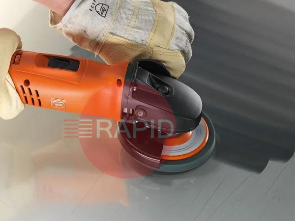 72214924110  FEIN WPO 14-25 E 1200W Surface Polisher - 110v